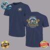 Notre Dame Fighting Irish 2024  National Champions NCAA Men’s Lacrosse Two Sides Print Unisex T-Shirt