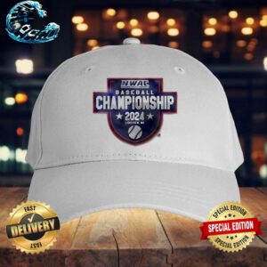 Official 2024 NWAC Baseball Championships Longview WA Classic Cap Snapback Hat