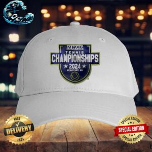Official 2024 NWAC Tennis Championships Wenatchee WA Classic Cap Snapback Hat