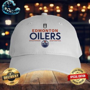 Official Edmonton Oilers 2024 Stanley Cup Playoffs Fanatics Authentic Pro Participant Premium Hat Snapback Cap