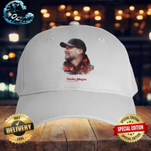 Official Jurgen Klopp You Made Us Dream Classic Cap Snapback Hat