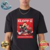 Official Jurgen Klopp You Made Us Dream Unisex T-Shirt