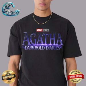 Official Logo Agatha Darkhold Diaries Premium T-Shirt