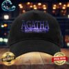 Official Logo Agatha The Lying Witch With Great Wardrobe Snapback Hat Cap