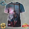 New Superman Themed Poster For Winnie The Pooh Blood And Honey 2 All Over Print Shirt