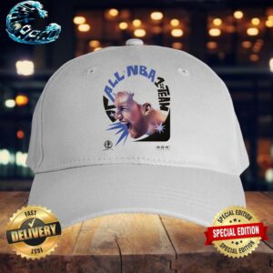 Official Luka Doncic Pravi MVP All-NBA 1st Team Classic Cap Snapback Hat