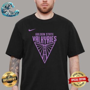 Official New Logo Nike Golden State Valkyries WNBA Unisex T-Shirt