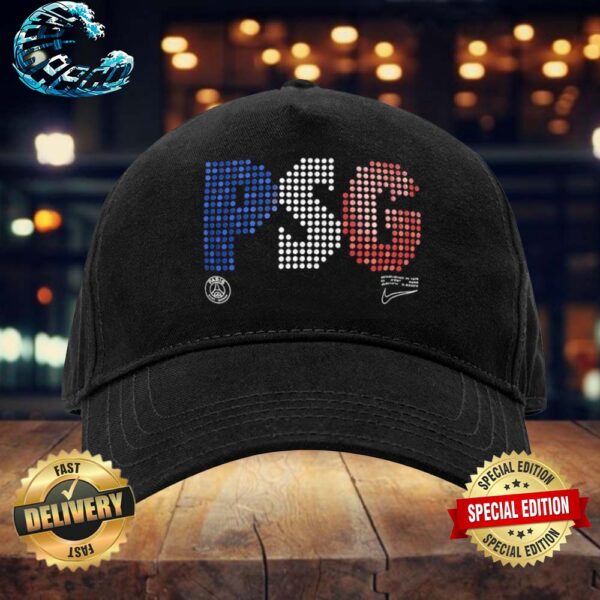 Official New Psg Soccer Established In 1970 Ici C’est Paris Classic Cap Snapback Hat