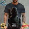 Official Poster For Asajj Ventress Star Wars The Bad Batch All Over Print Shirt