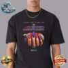 University Of Texas Softball 2024 Big 12 Champions Vintage T-Shirt