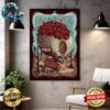 Dead And Company Poster At Sphere In Las Vegas NV On May June July 2024 Home Decor Poster Canvas