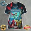 X-Men 97 Tolerance Is Extinction Pt 2 Make Them Mind Your Weather Sister And Them Weather Your Mind All Over Print Shirt