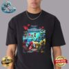 Travis Scott And Kanye West Ye And The Jack x Nike Air Jordan Vintage T-Shirt