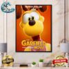 Official Poster Janelle James As Olivia The Garfield Movie 2024 Exclusively In Movie Theaters Wall Decor Poster Canvas