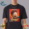 Official Poster Samuel L Jackson As Vic The Garfield Movie 2024 Exclusively In Movie Theaters Classic T-Shirt