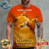 Official Poster Nicholas Hoult As Jon The Garfield Movie 2024 Exclusively In Movie Theaters All Over Print Shirt