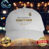 Official Texas Longhorns 2024 Big 12 Softball Regular Season Champions Classic Cap Snapback Hat