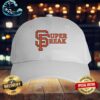 Carolina Hurricanes Fanatics Black 2024 Stanley Cup Playoffs Slogan Classic Cap Snapback Hat