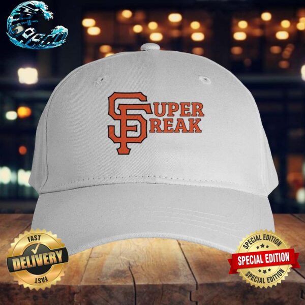 Official San Francisco Super Freak Classic Cap Snapback Hat