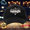 USC Trojans 2024 NCAA Beach Volleyball National Champions Classic Cap Snapback Hat