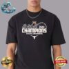 USC Trojans 2024 NCAA Beach Volleyball National Champions Premium T-Shirt