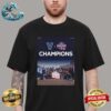 Official Oklahoma Sooners 2024 Big 12 Softball Conference Tournament Champions Vintage T-Shirt