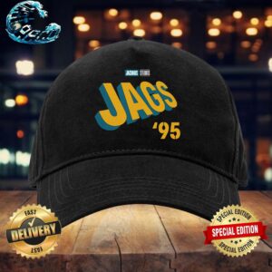 Oficial Jacksonville Jaguars Jags 95 In Xmen 97 Style Logo Classic Cap Snapback Hat