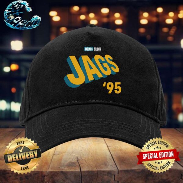 Oficial Jacksonville Jaguars Jags 95 In Xmen 97 Style Logo Classic Cap ...