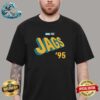 New Jacksonville Jaguars Jags 95 In X-Men 97 Style Unisex T-Shirt