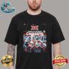 2024 Big 12 Softball Tournament Champions Oklahoma Sooners Unisex T-Shirt