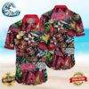 Philadelphia Eagles NFL Personalized Hawaiian Shirt Beach Shorts