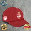 Minnesota PWHL Walter Cup Champions 2024 Snapback Hat Cap