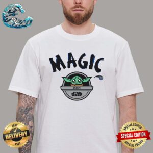 Orlando Magic Youth Star Wars The Child Unisex T-Shirt
