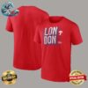 New York Mets MLB World Tour London Series Premium T-Shirt