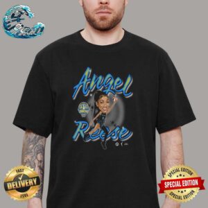 Playa Society Angel Reese Chicago Sky Unisex T-Shirt