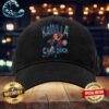 Playa Society Sky Backboard Chicago Sky Classic Cap Snapback Hat