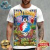 Official Poster For Dead And Company At Sphere In Las Vegas NV On May 16 2024 All Over Print Shirt