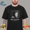 Los Angeles Lakers Mourning The Loss Of The Iconic Bill Walton 1952-2024 Classic T-Shirt