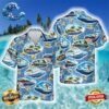 Missouri Tigers Summer Beach Hawaiian Shirt With Tropical Flower Pattern