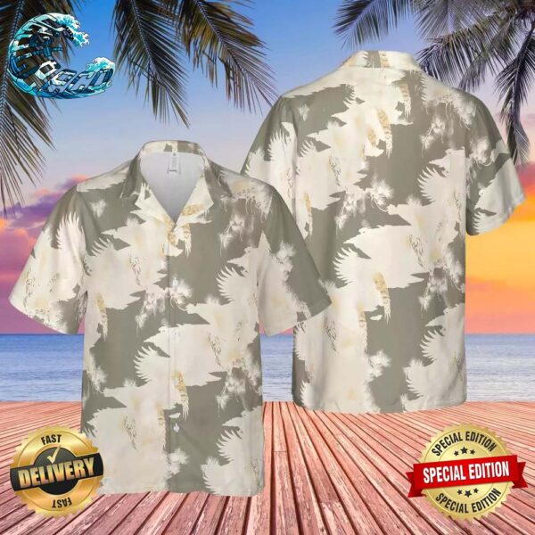 Rooster Top Gun Miles Teller Hawaiian Shirt