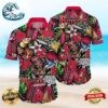 Ravens Orioles Hawaiian Shirt And Shorts