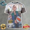 SLAM 250 Angel Reese Unbreakable First SLAM Cover Photographed On Google Pixel All Over Print Shirt