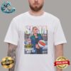 SLAM 250 Angel Reese Unbreakable First SLAM Cover Photographed On Google Pixel Unisex T-Shirt