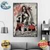 Ketel Marte 20 Game Hitting Streak Home Decor Poster Canvas