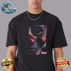 Slipknot Clown Custom Percussion New Mask Introducing Members 2024 Classic T-Shirt