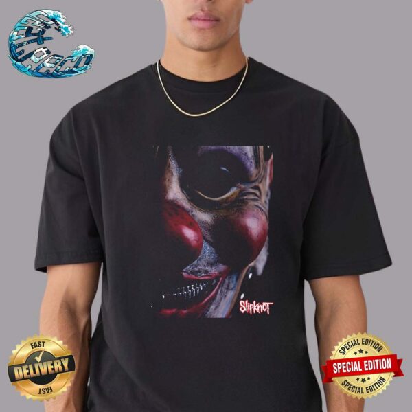 Slipknot Clown Custom Percussion New Mask Introducing Members 2024 Classic T-Shirt
