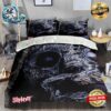 Slipknot Eloy Casagrande Drums New Mask Introducing Members 2024 Bedding Set Queen