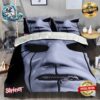 Slipknot Corey Taylor Vocals New Mask Introducing Members 2024 Bedding Set