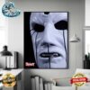 Slipknot Corey Taylor Vocals New Mask Introducing Members 2024 Wall Decor Poster Canvas