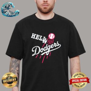 Sport Event Hella Dodgers Unisex T-Shirt